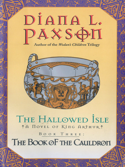 Title details for The Hallowed Isle Book Three by Diana L. Paxson - Wait list